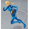 Goodsmile - Figma Samus Aran, versión Zero Suit - Metroid Other M - reedición