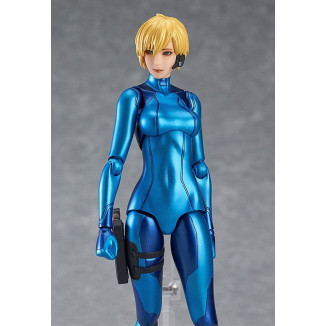 Goodsmile - Figma Samus Aran, versión Zero Suit - Metroid Other M - reedición