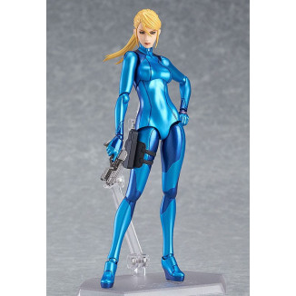 Goodsmile - Figma Samus Aran, versión Zero Suit - Metroid Other M - reedición