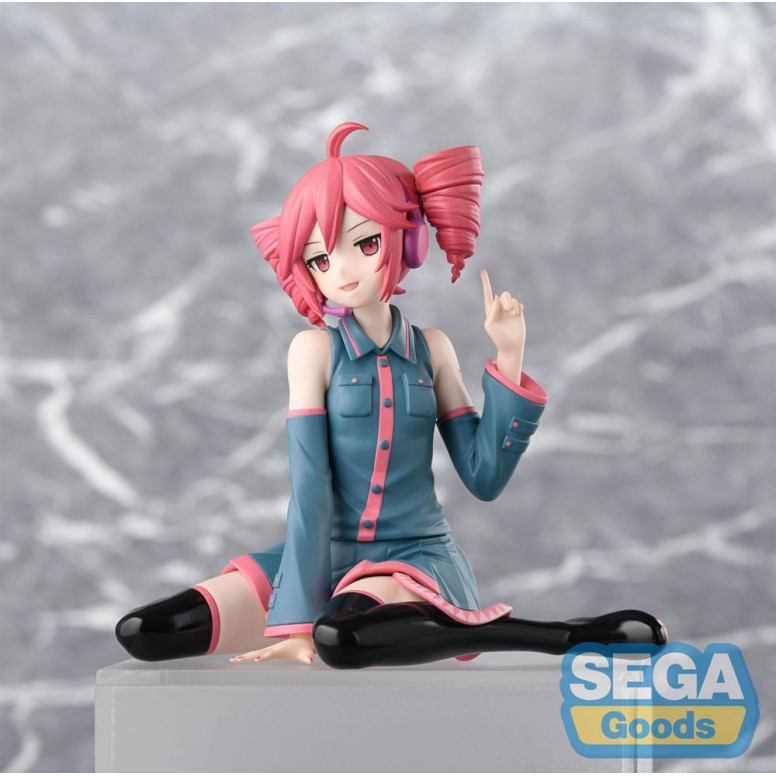 SEGA PM Perching - Kasane Teto - Serie de voces de personajes