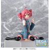 SEGA PM Perching - Kasane Teto - Serie de voces de personajes