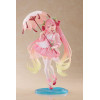 Taito AMP Fig - Hatsune Miku - SAKURA MIKU LANTERN VER. Figura