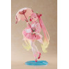 Taito AMP Fig - Hatsune Miku - SAKURA MIKU LANTERN VER. Figura