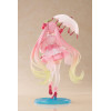 Taito AMP Fig - Hatsune Miku - SAKURA MIKU LANTERN VER. Figura