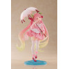 Taito AMP Fig - Hatsune Miku - SAKURA MIKU LANTERN VER. Figura