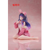 Taito - Figura de escritorio Ai (versión «Rabbit Room Wear») - Oshi no Ko