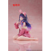 Taito - Figura de escritorio Ai (versión «Rabbit Room Wear») - Oshi no Ko