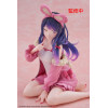 Taito - Figura de escritorio Ai (versión «Rabbit Room Wear») - Oshi no Ko