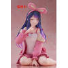 Taito - Figura de escritorio Ai (versión «Rabbit Room Wear») - Oshi no Ko