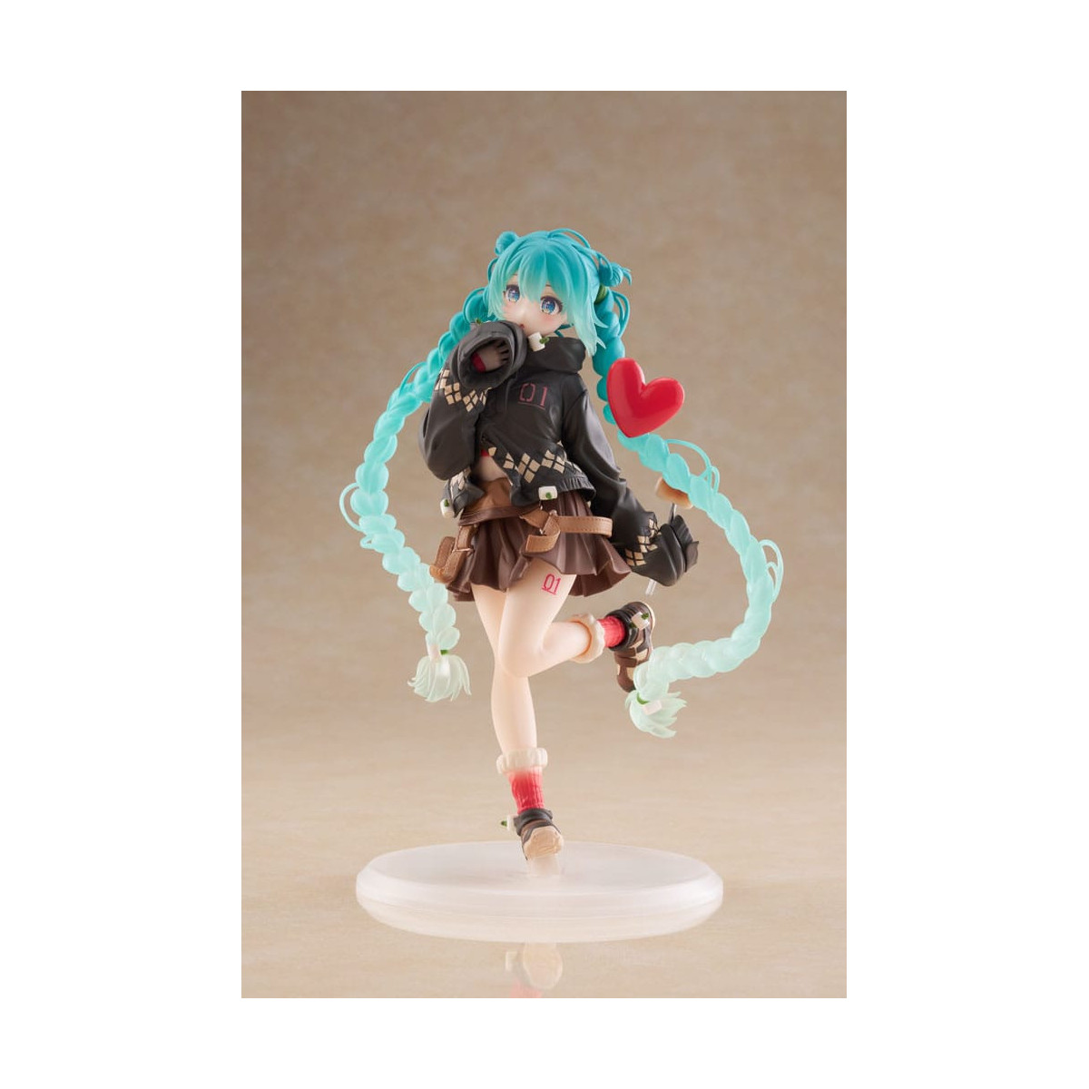 Taito - Hatsune Miku Fashion, versión para exterior