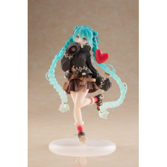 Taito - Hatsune Miku Fashion, versión para exterior