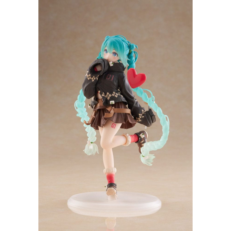 Taito - Hatsune Miku Fashion, versión para exterior