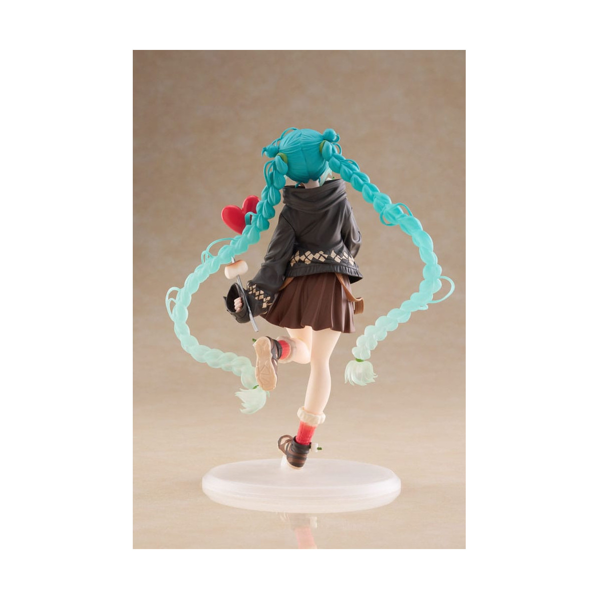 Taito - Hatsune Miku Fashion, versión para exterior