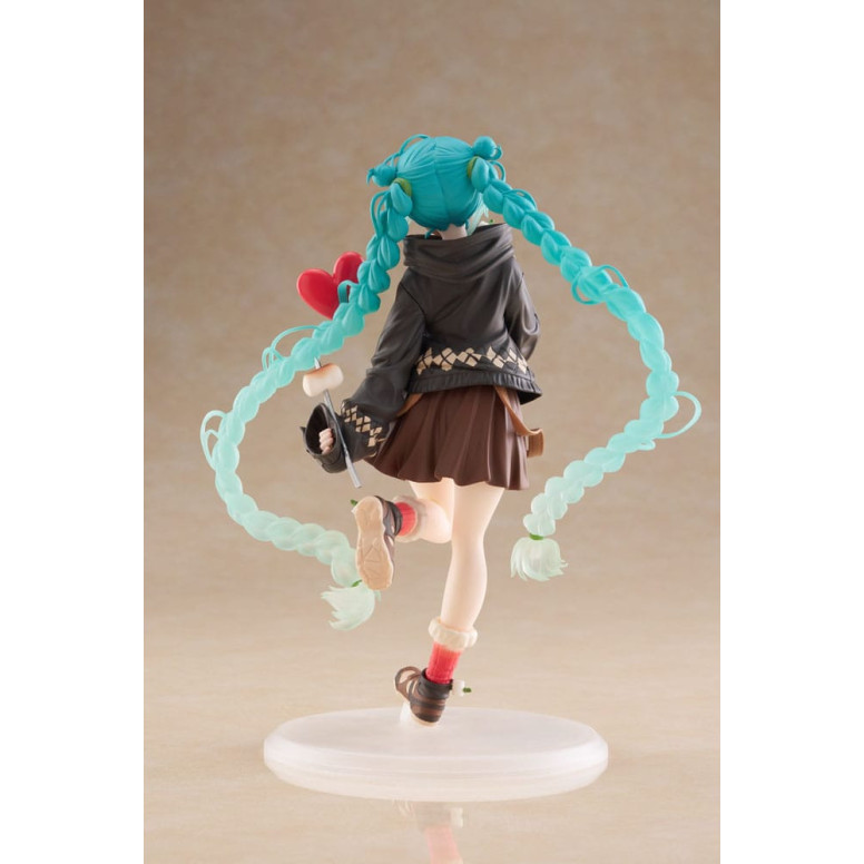 Taito - Hatsune Miku Fashion, versión para exterior