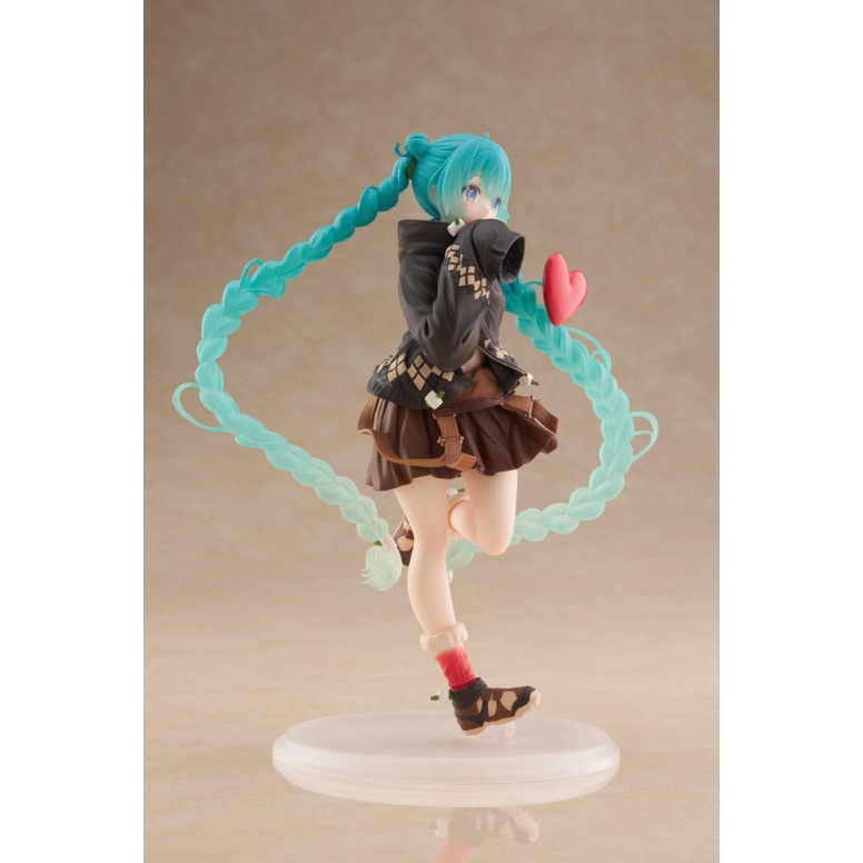 Taito - Hatsune Miku Fashion, versión para exterior