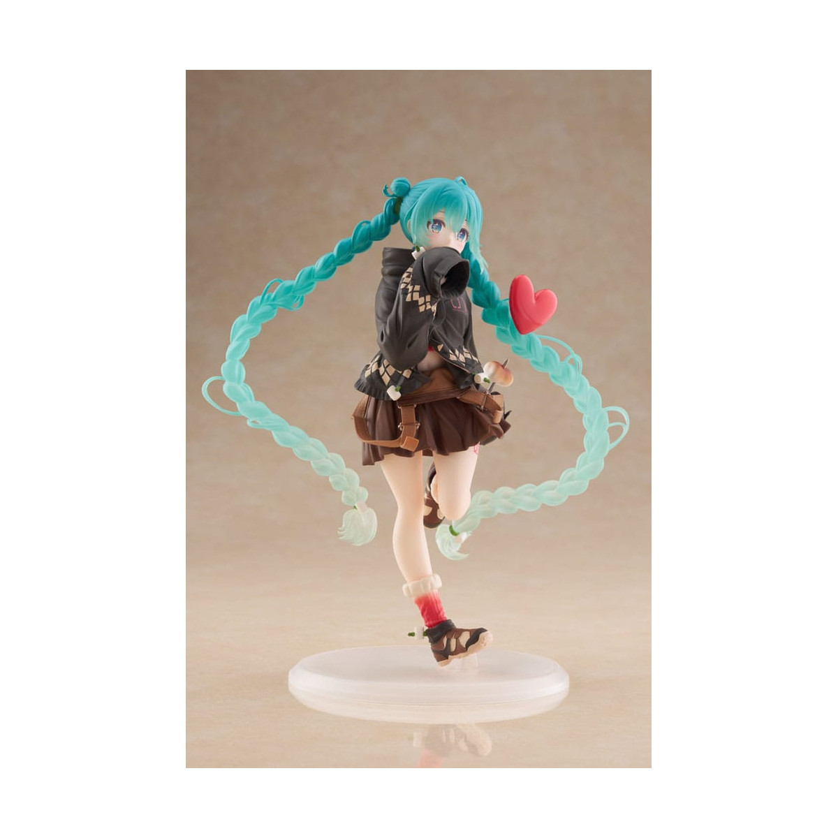 Taito - Hatsune Miku Fashion, versión para exterior