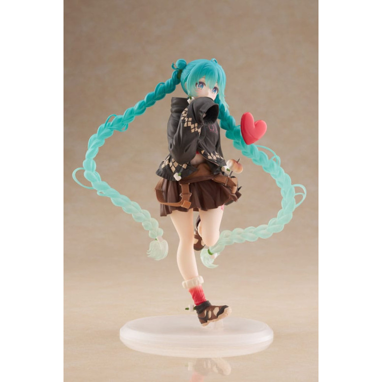 Taito - Hatsune Miku Fashion, versión para exterior