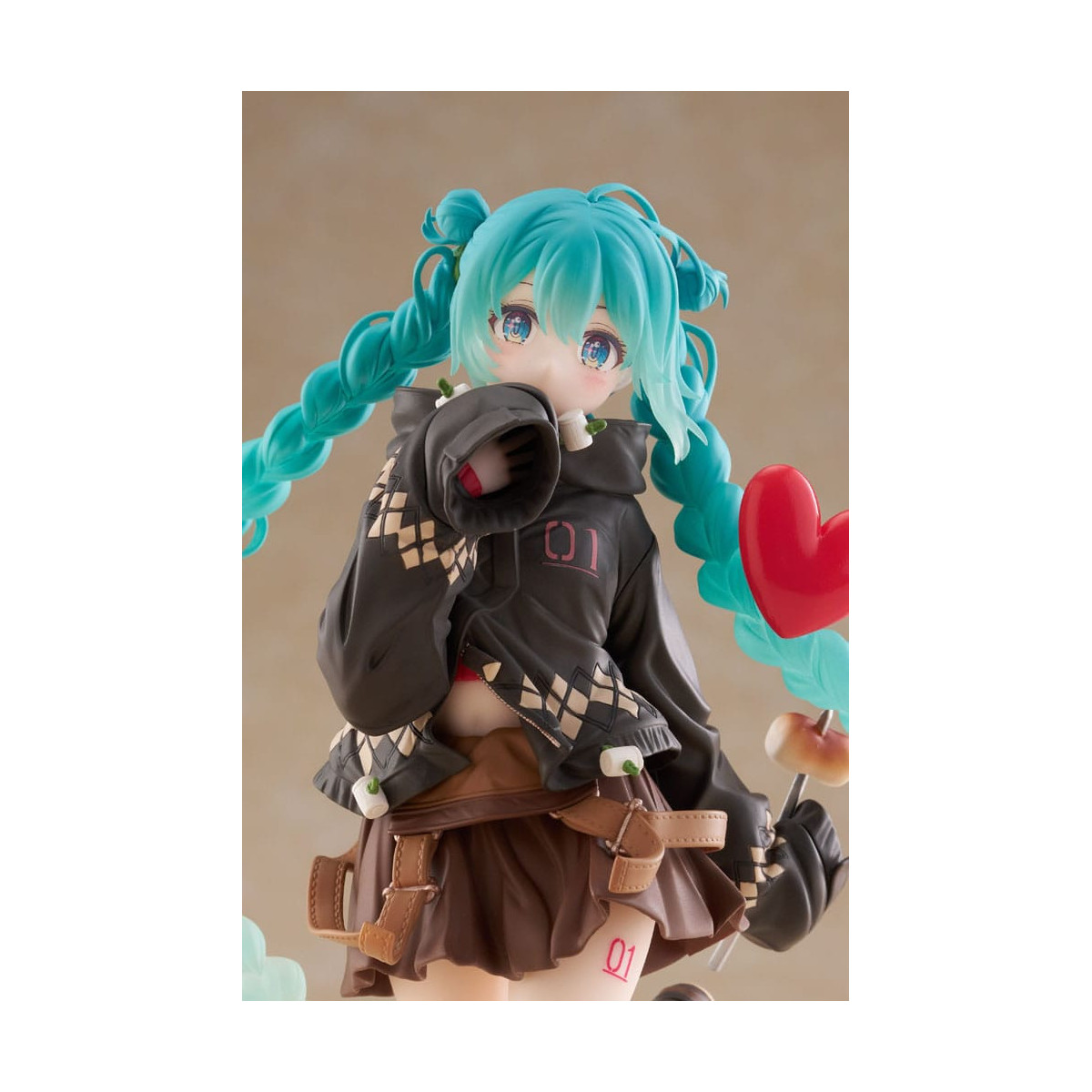 Taito - Hatsune Miku Fashion, versión para exterior