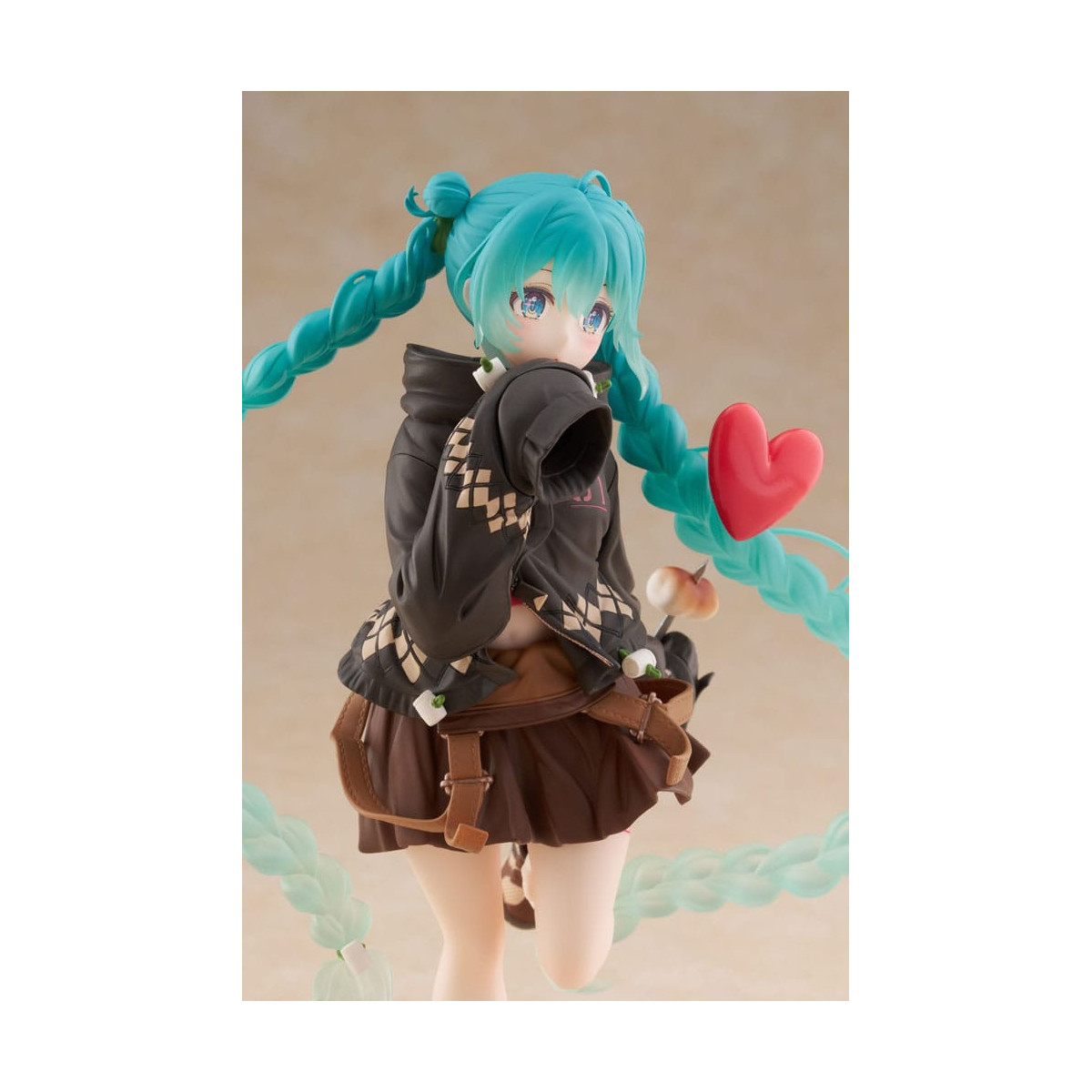 Taito - Hatsune Miku Fashion, versión para exterior