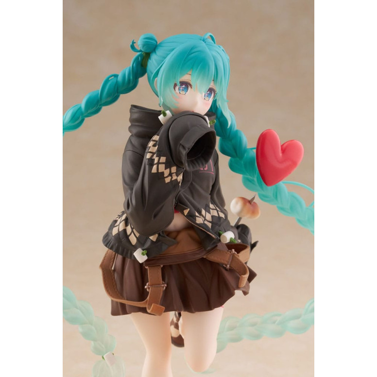 Taito - Hatsune Miku Fashion, versión para exterior
