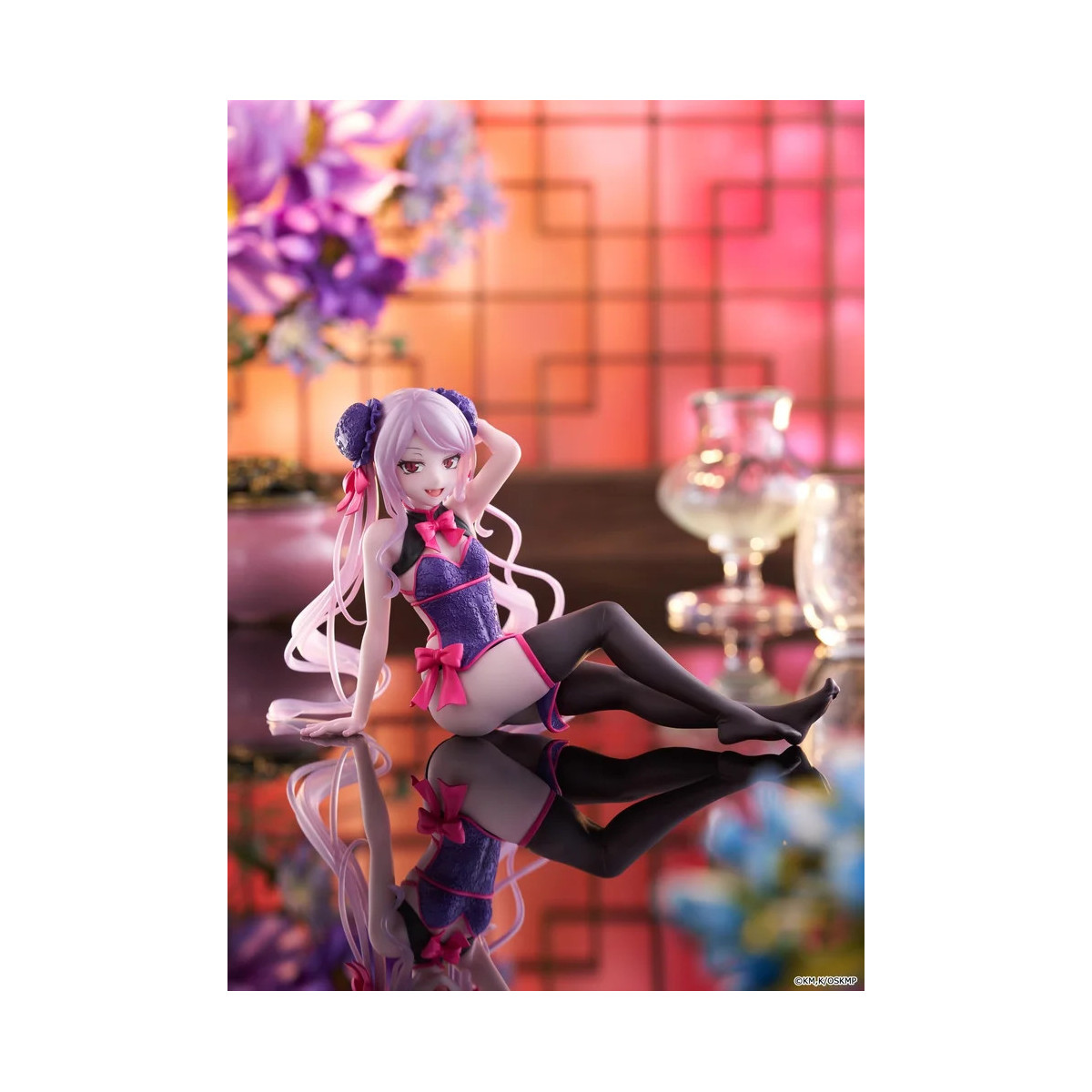 copia de Taito - Sobremesa Lindo Figura Albedo Enfermera Versión Renovación - Overlord