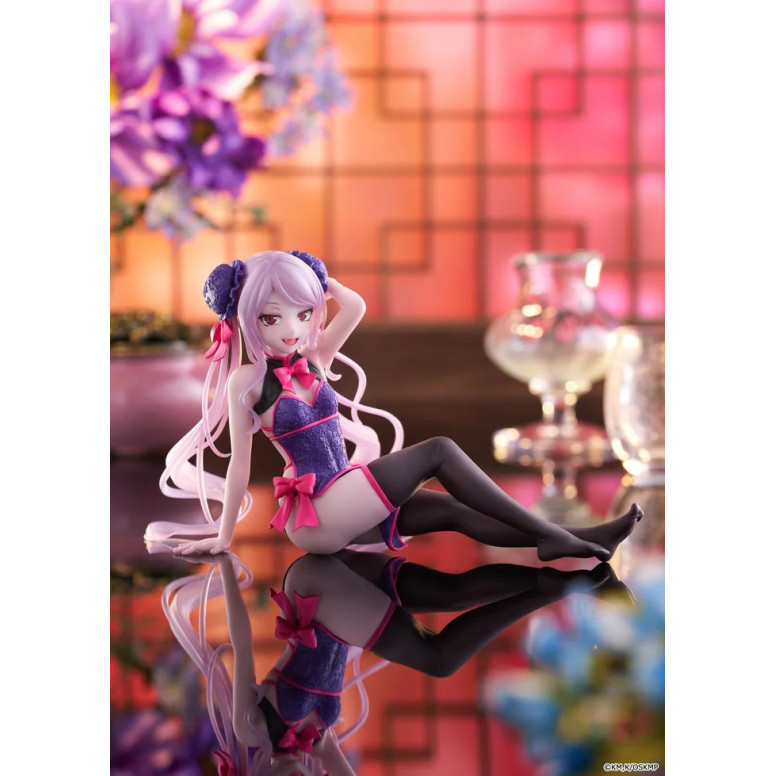 copia de Taito - Sobremesa Lindo Figura Albedo Enfermera Versión Renovación - Overlord