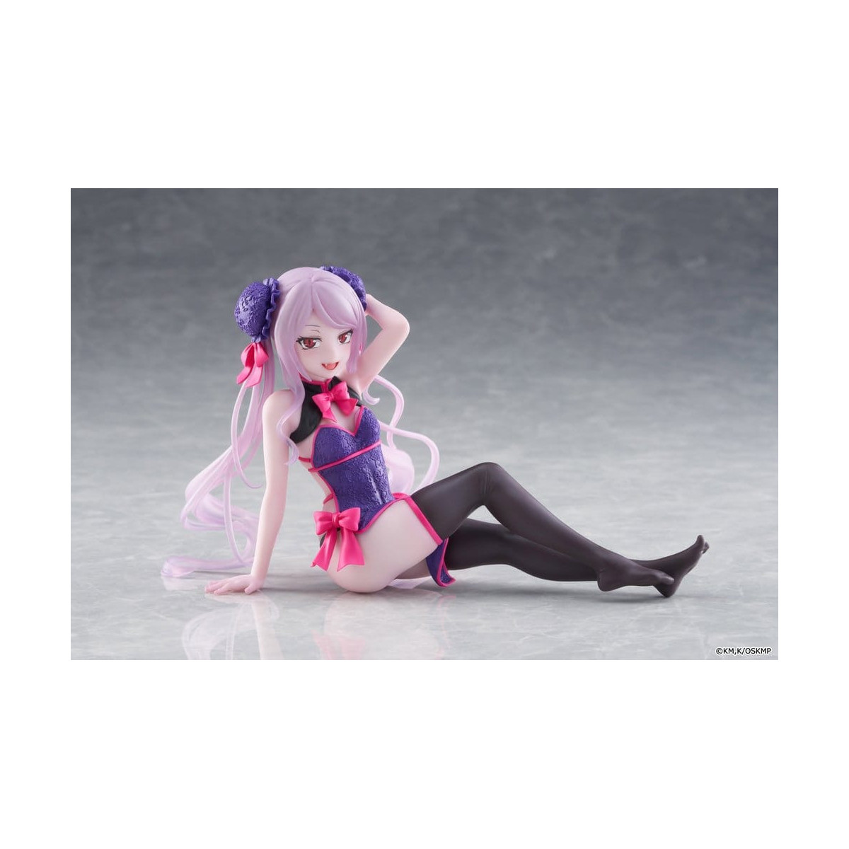 copia de Taito - Sobremesa Lindo Figura Albedo Enfermera Versión Renovación - Overlord