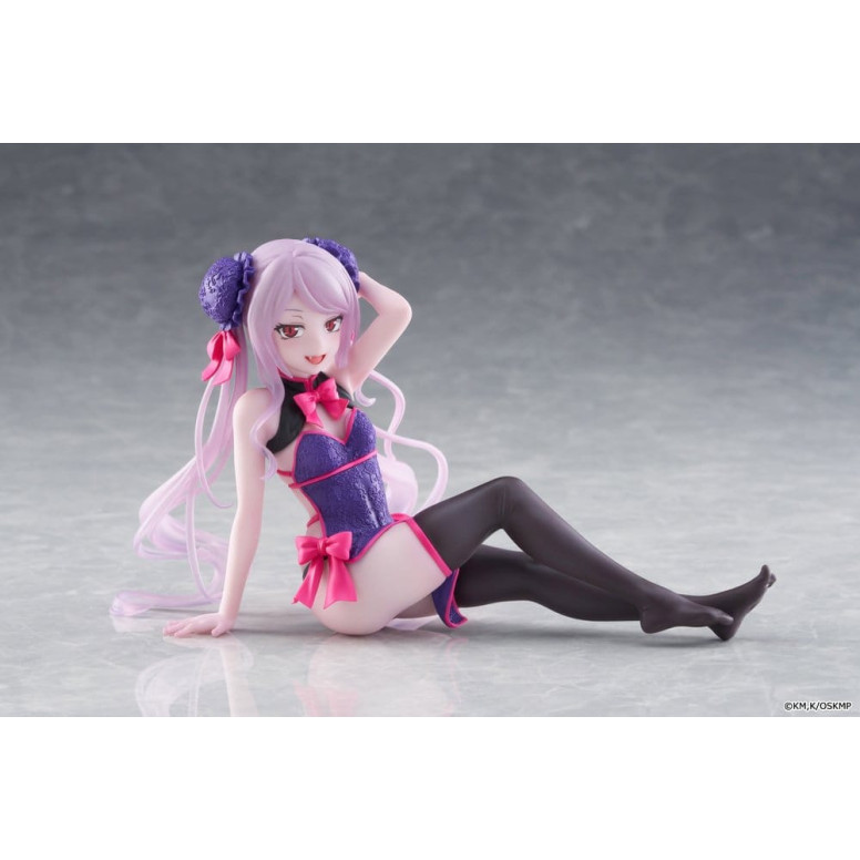 copia de Taito - Sobremesa Lindo Figura Albedo Enfermera Versión Renovación - Overlord