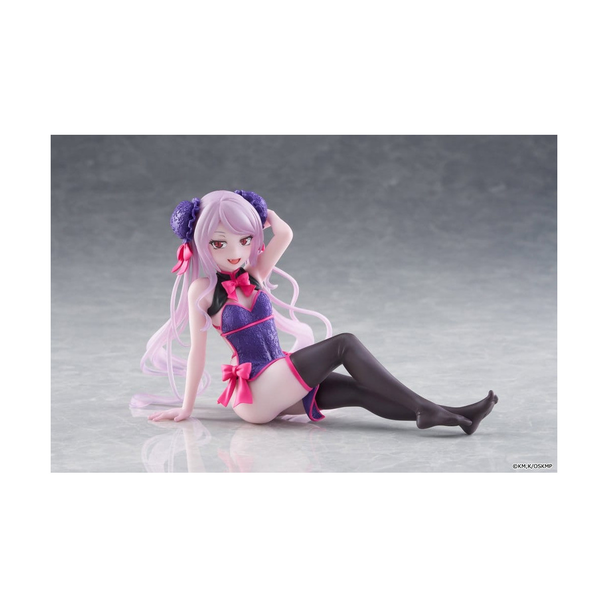 copia de Taito - Sobremesa Lindo Figura Albedo Enfermera Versión Renovación - Overlord