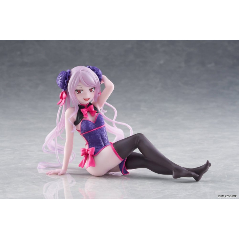 copia de Taito - Sobremesa Lindo Figura Albedo Enfermera Versión Renovación - Overlord