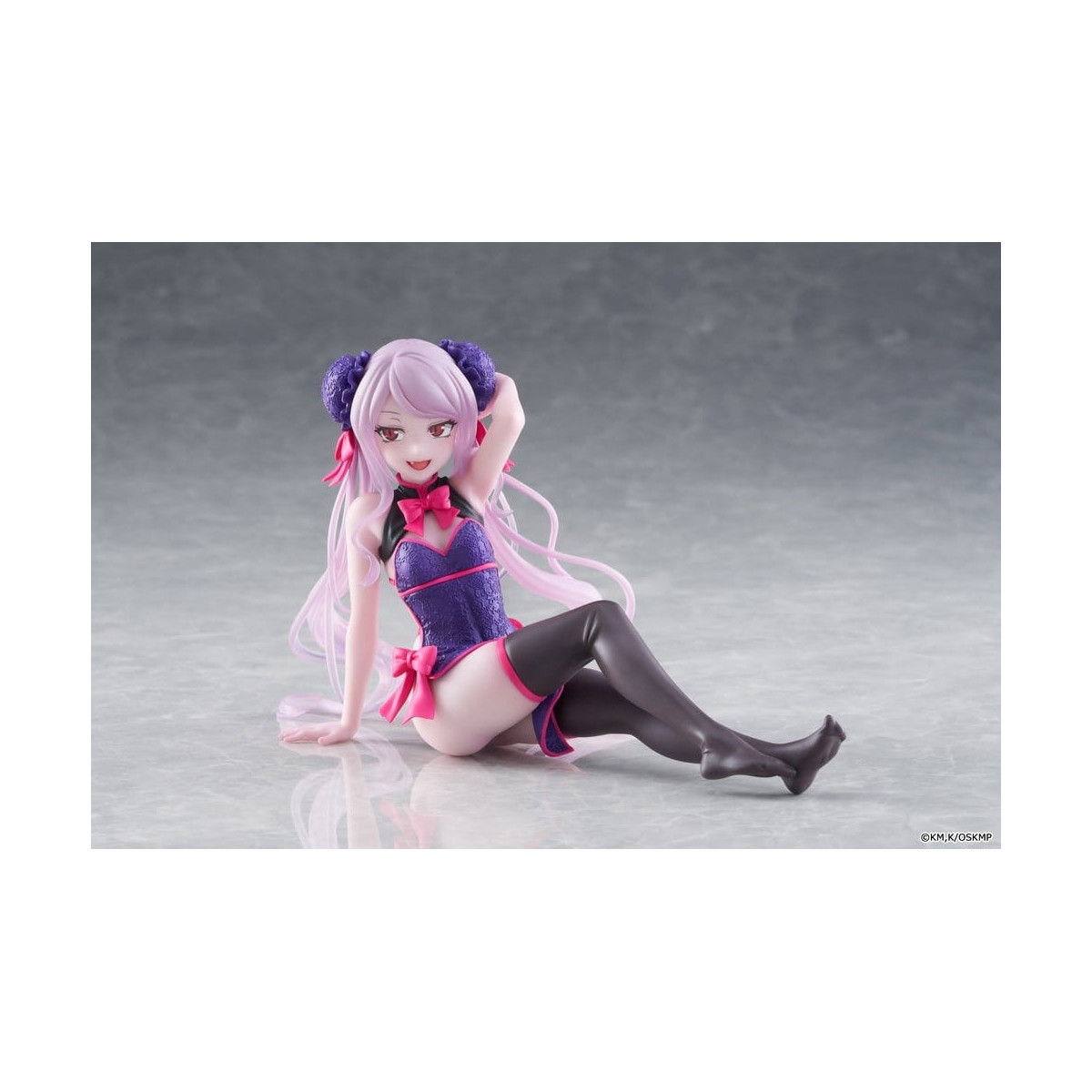 copia de Taito - Sobremesa Lindo Figura Albedo Enfermera Versión Renovación - Overlord
