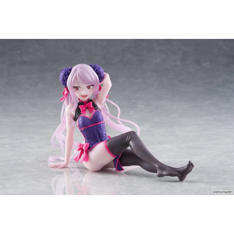 copia de Taito - Sobremesa Lindo Figura Albedo Enfermera Versión Renovación - Overlord