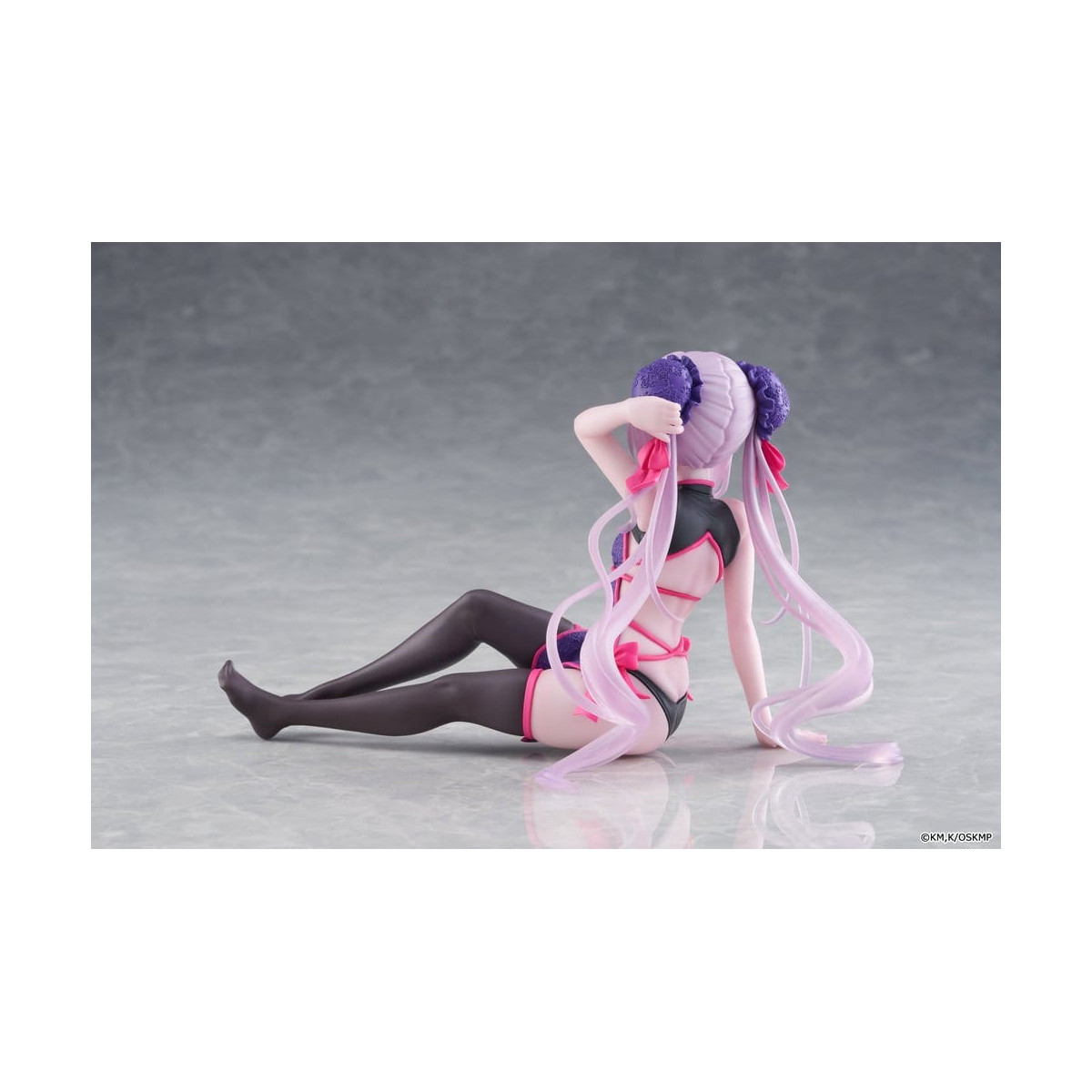 copia de Taito - Sobremesa Lindo Figura Albedo Enfermera Versión Renovación - Overlord