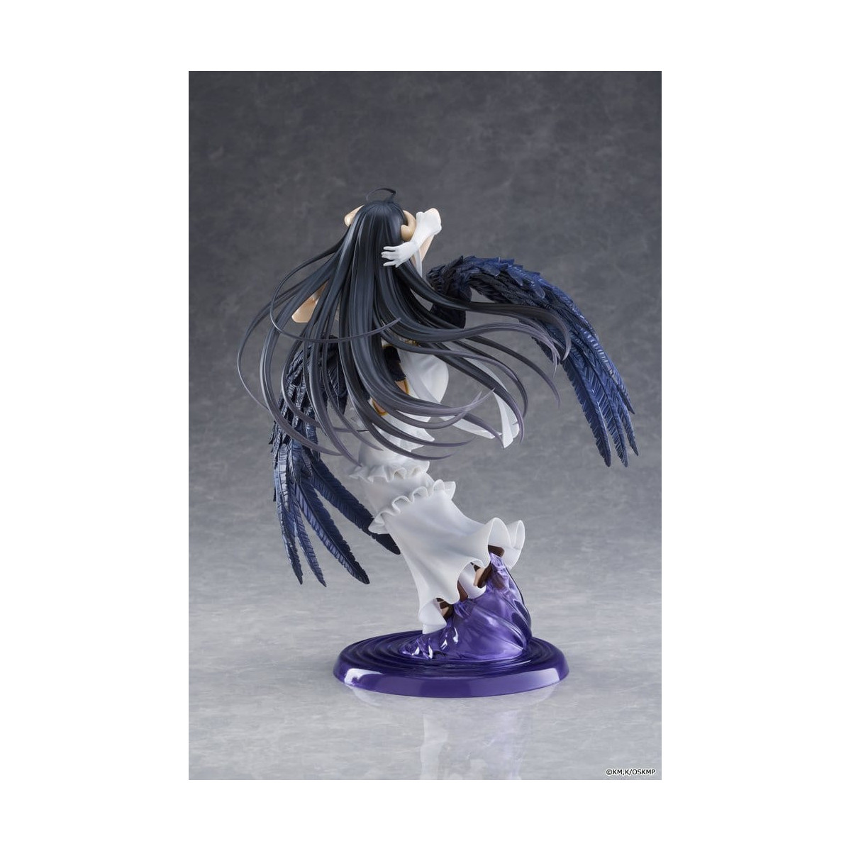 Taito - T-most Albedo Pure White Devil Ver. - Overlord