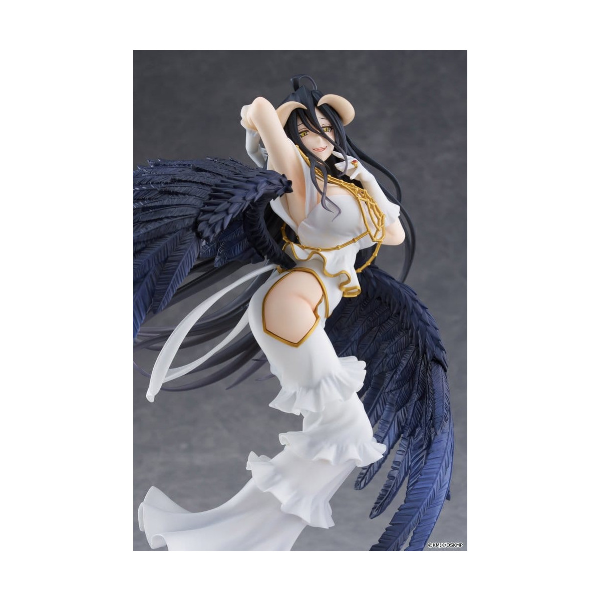 Taito - T-most Albedo Pure White Devil Ver. - Overlord