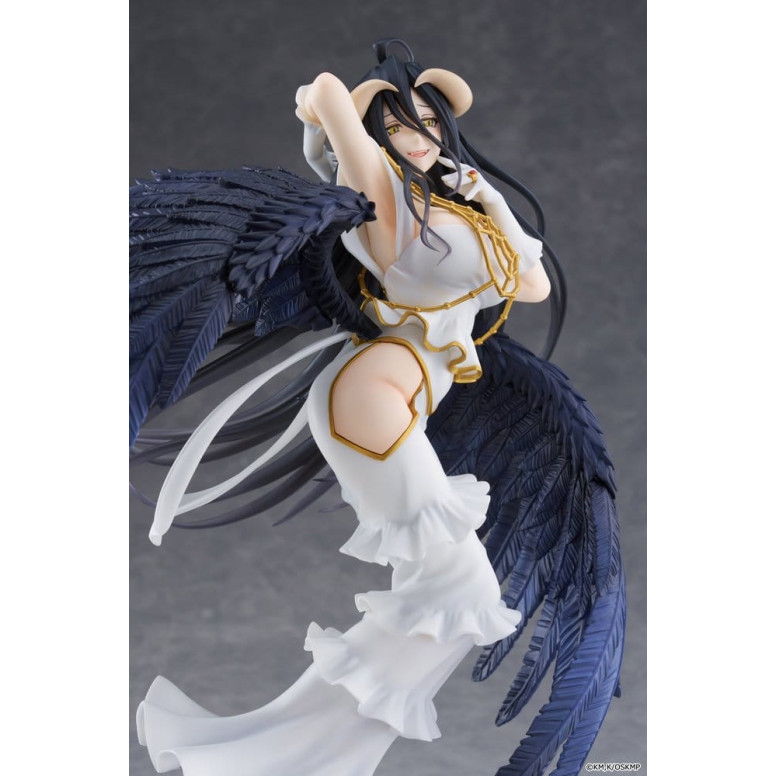 Taito - T-most Albedo Pure White Devil Ver. - Overlord