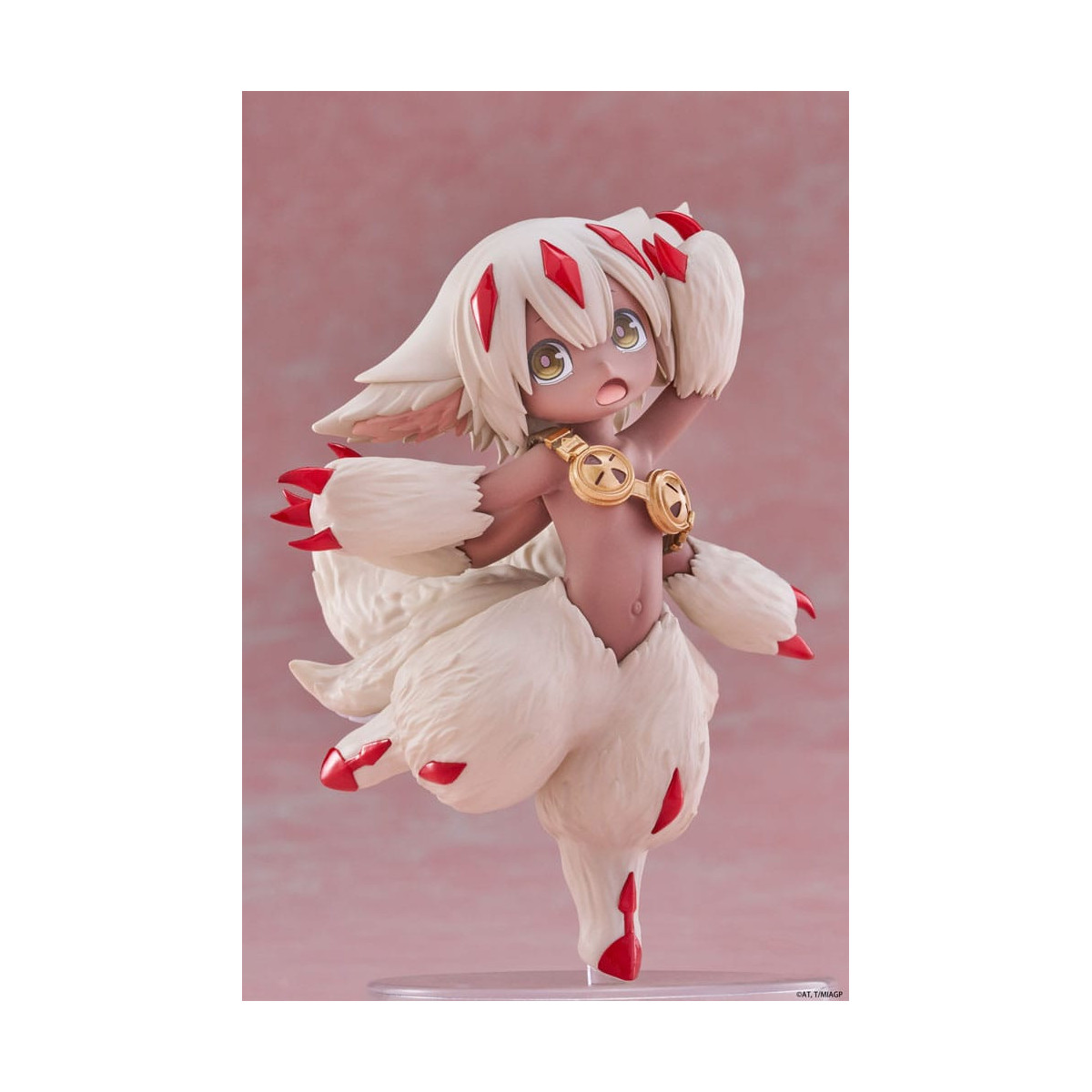 Taito Coreful Fig - FAPUTA - Made in Abyss: La ciudad dorada del sol abrasador