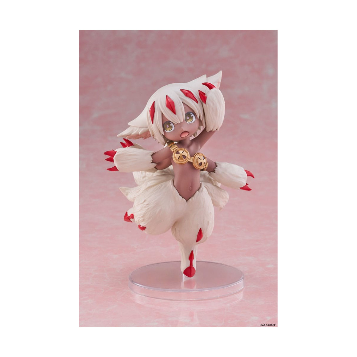 Taito Coreful Fig - FAPUTA - Made in Abyss: La ciudad dorada del sol abrasador