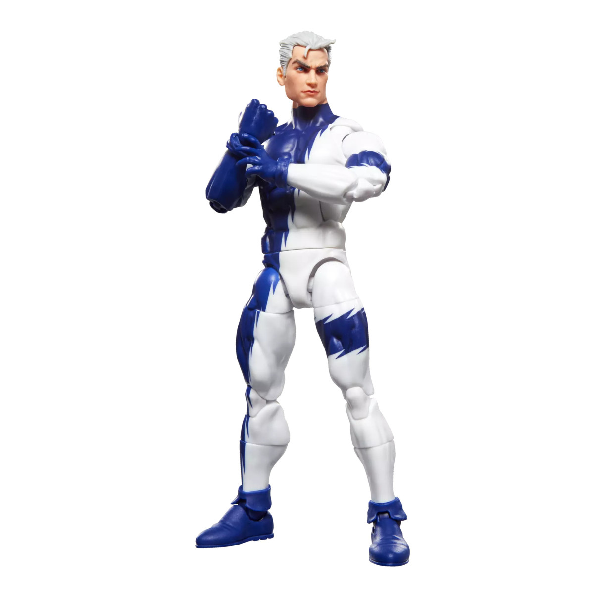 Marvel Legends - Black Widow y Quicksilver