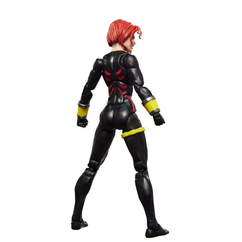 Marvel Legends - Black Widow y Quicksilver