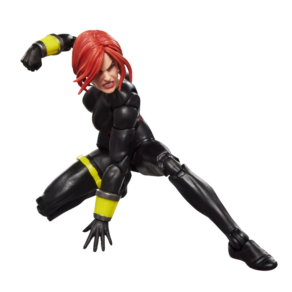 Marvel Legends - Black Widow y Quicksilver