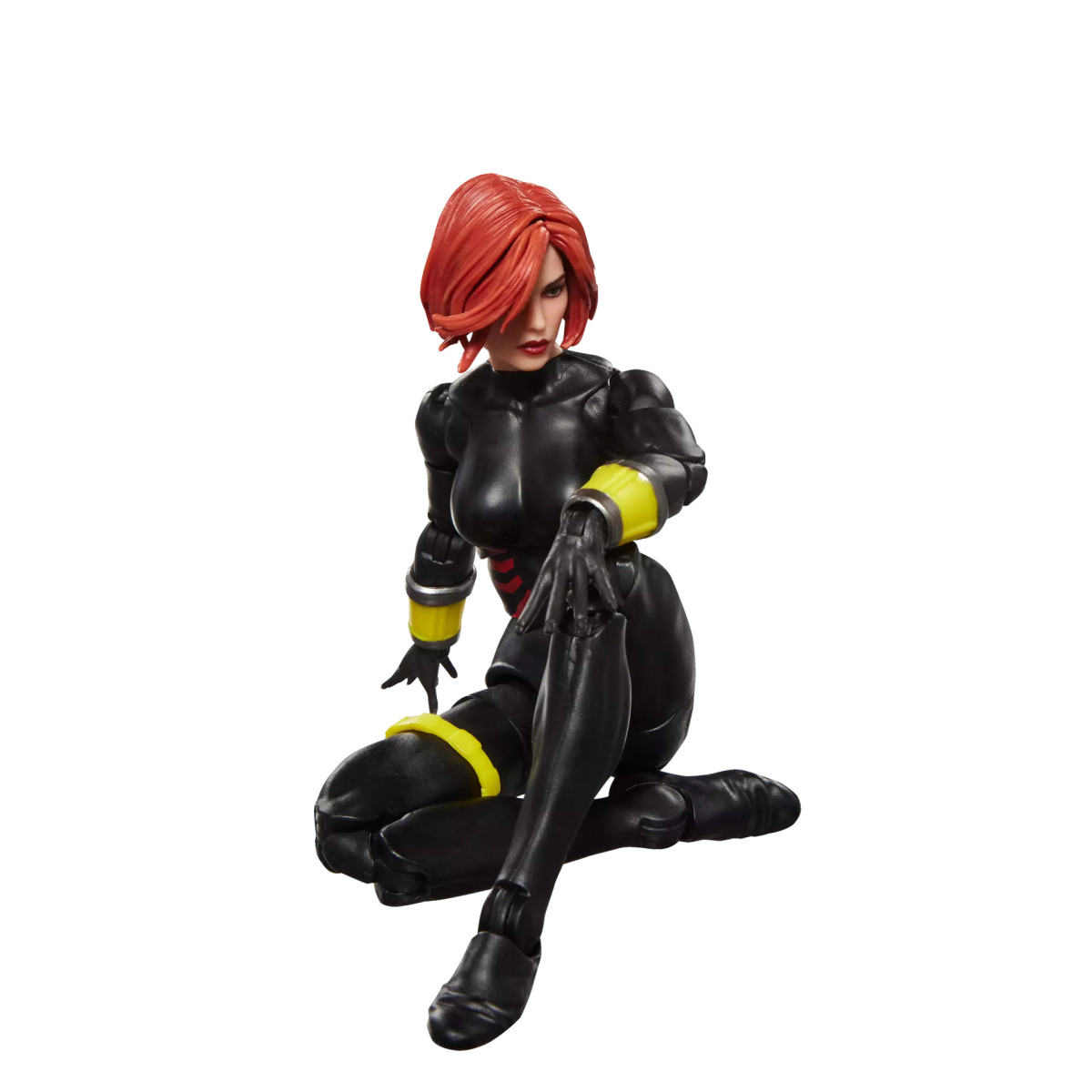 Marvel Legends - Black Widow y Quicksilver