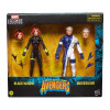 Marvel Legends - Black Widow y Quicksilver