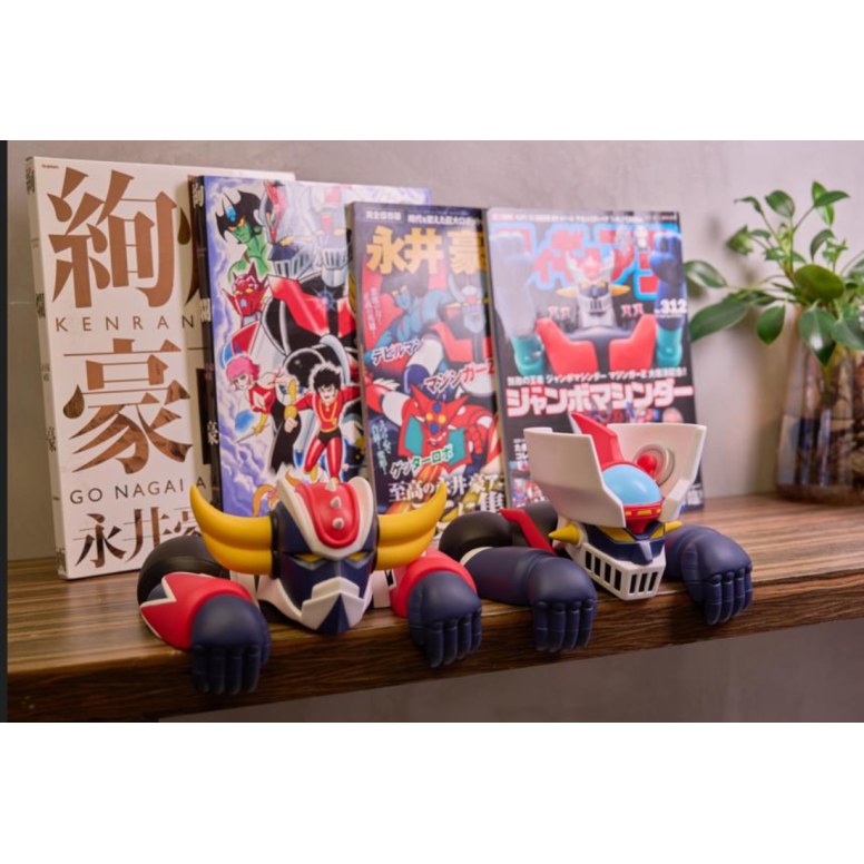 Serie Shelf Starz - Grendizer - Grendizer
