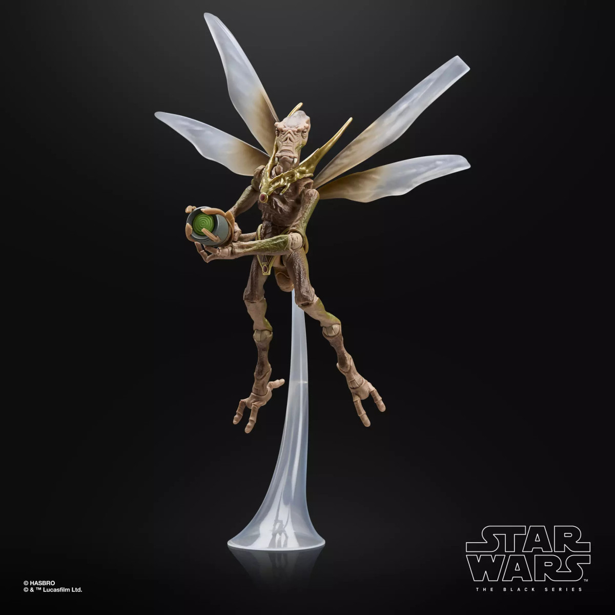 Star Wars Black Series - Guerrero geonosiano - El ataque de los clones