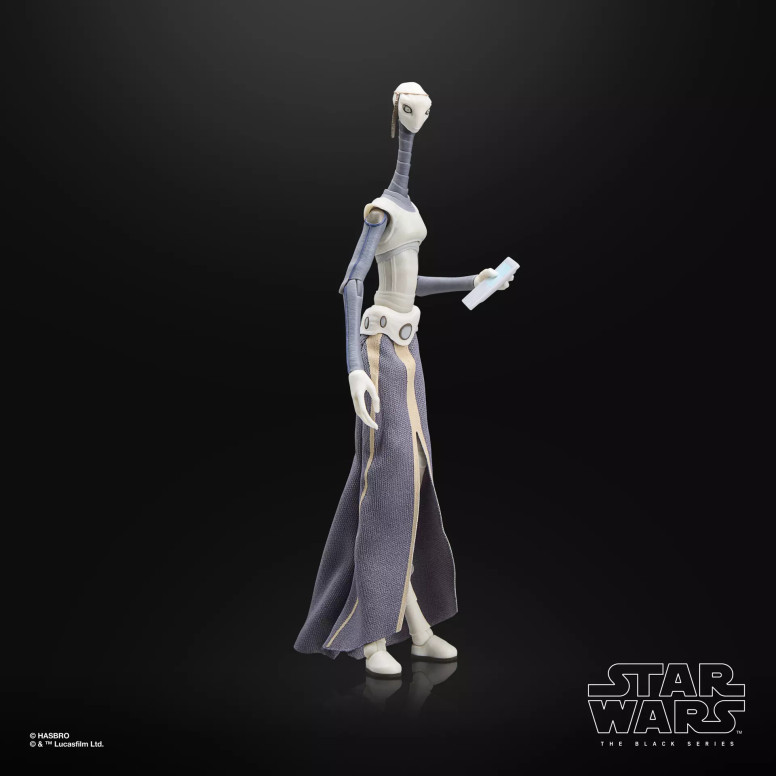 Star Wars Black Series - Taun We - El ataque de los clones