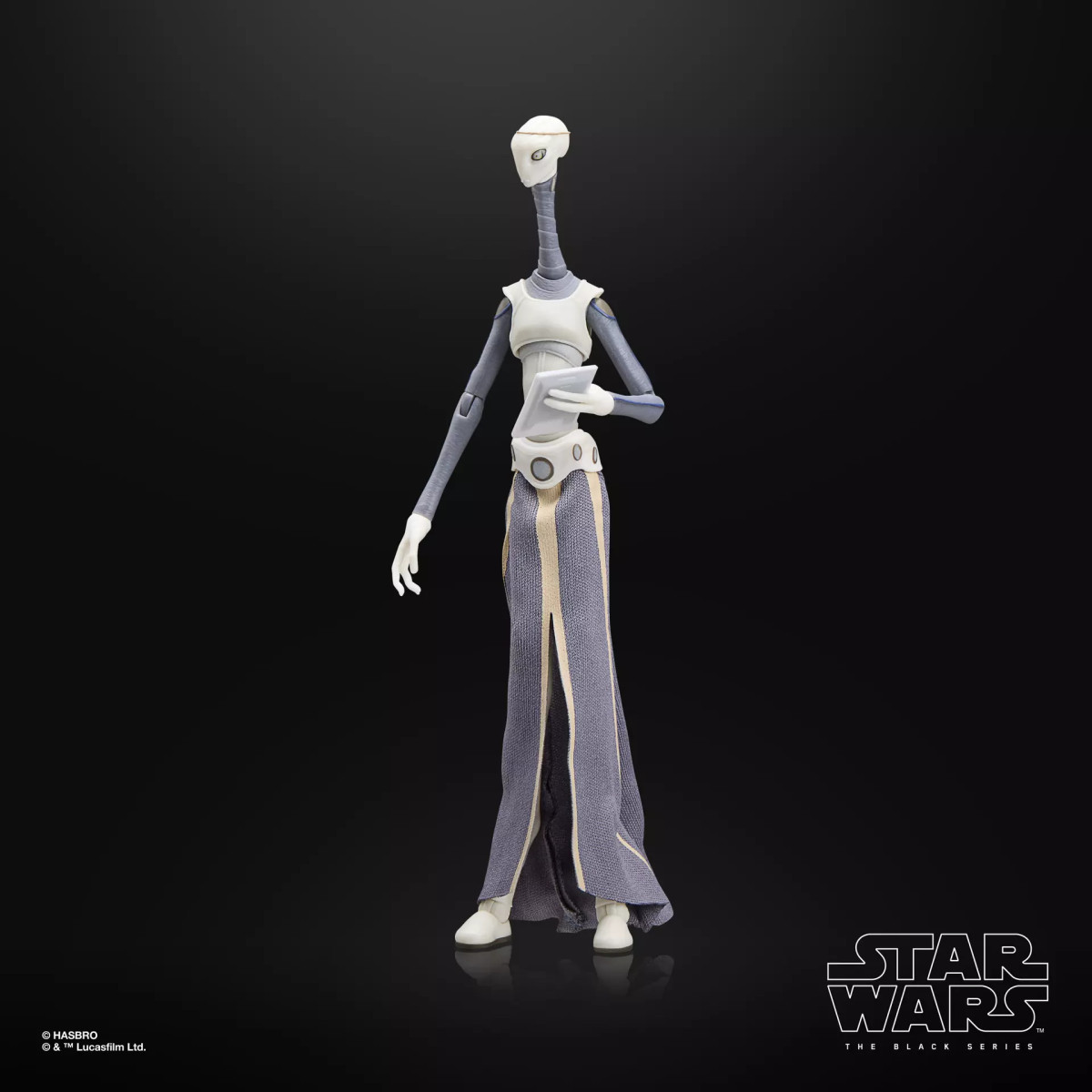 Star Wars Black Series - Taun We - El ataque de los clones