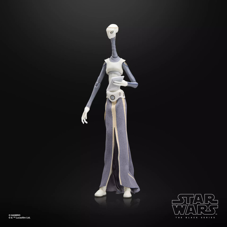Star Wars Black Series - Taun We - El ataque de los clones