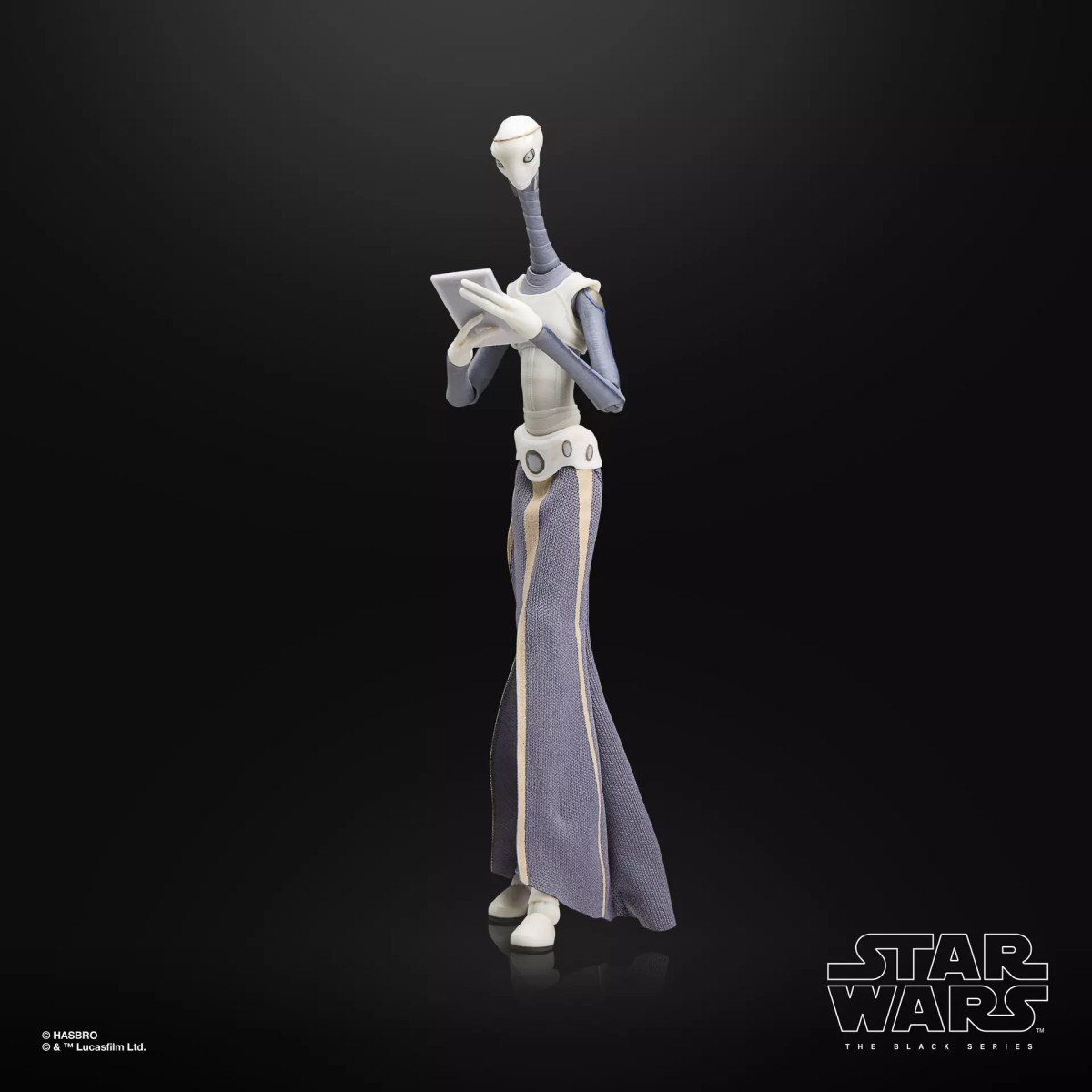 Star Wars Black Series - Taun We - El ataque de los clones