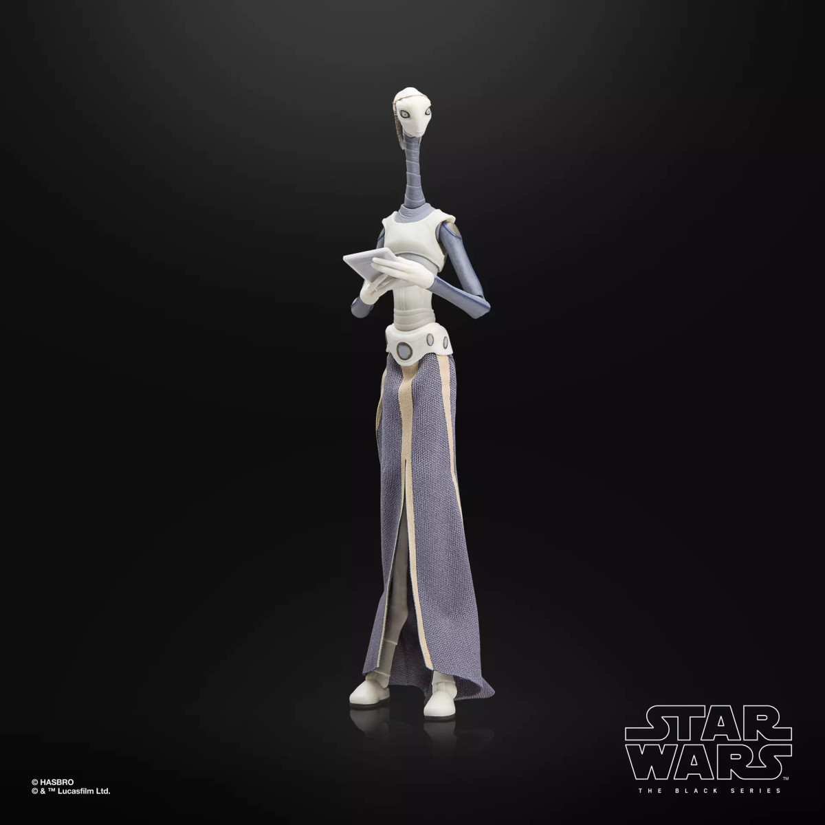Star Wars Black Series - Taun We - El ataque de los clones